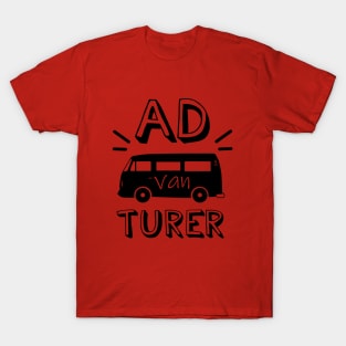 Adventurer T-Shirt